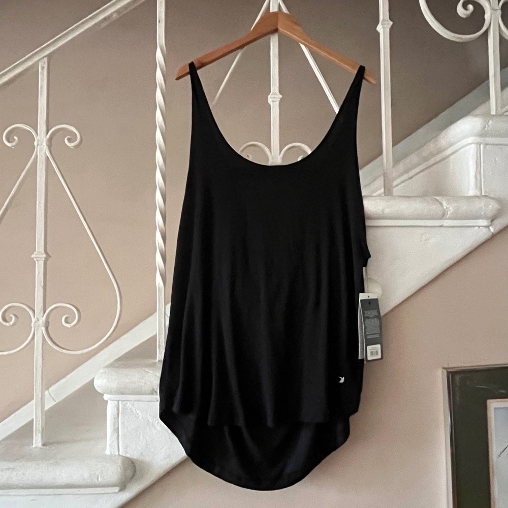Glyder Soft Tank Top- New